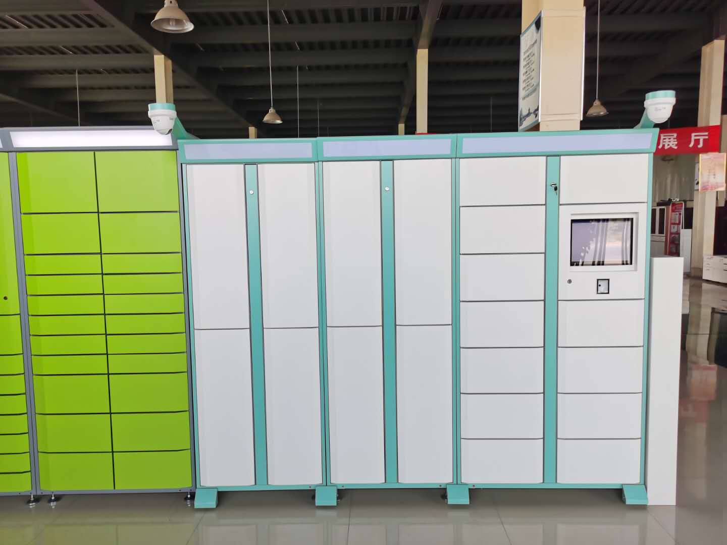 智能洗衣柜带来的便捷-洛阳市凯众源金属制品有限公司